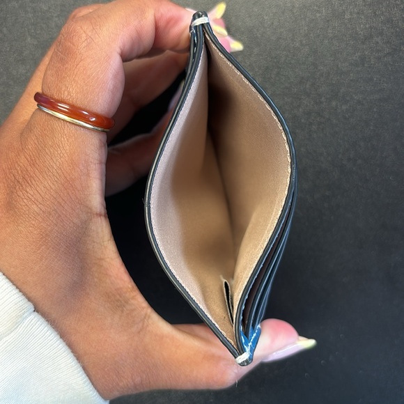 Coach Card Holder - Picture 3 of 3